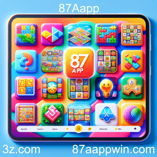 Explorando o Mundo dos Quebra-Cabeças no 87Aapp