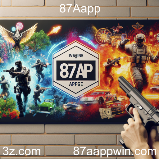 A Revolução dos Jogos de Tiro: Um Mergulho na Categoria no 87Aapp